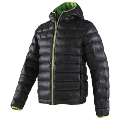 PIUMINO NEW QUEBEC NERO L