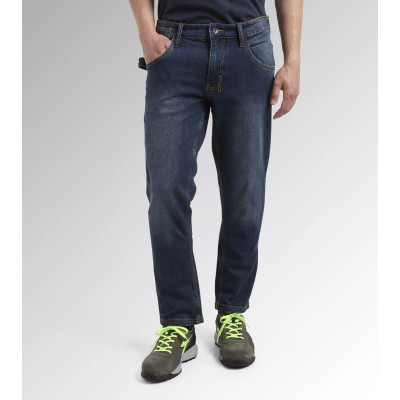 JEANS STONE BLU TG. L